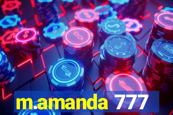 m.amanda 777